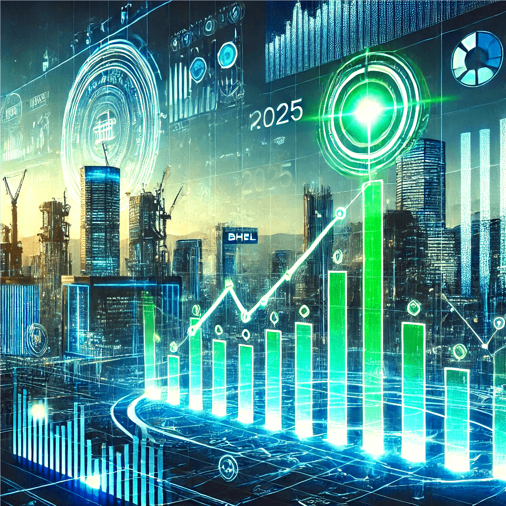 This blog explores the history, current performance, and future projections of BHEL's share price, highlighting factors such as government policies, the power sector's performance, and advancements in renewable energy.