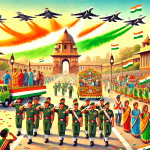 Republic Day celebrates India's unity, democracy, and freedom, honoring the adoption of its Constitution on January 26, 1950, while showcasing the nation's cultural, military, and democratic strength.