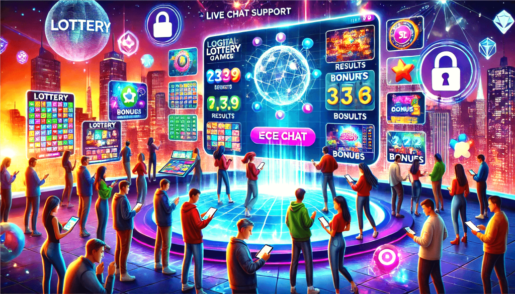 DG Club Lottery provides an engaging, secure platform with easy navigation, diverse games, and rewarding bonuses for players aiming for substantial winnings.