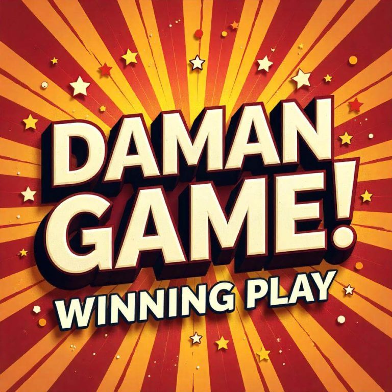 Daman Games 2025: Crack the Code, Predict to Win – Top Real-Money Gaming in India