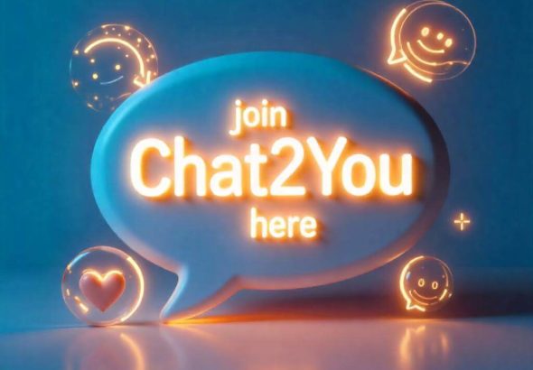 Chat2You Anonymous Chat – Connect Instantly