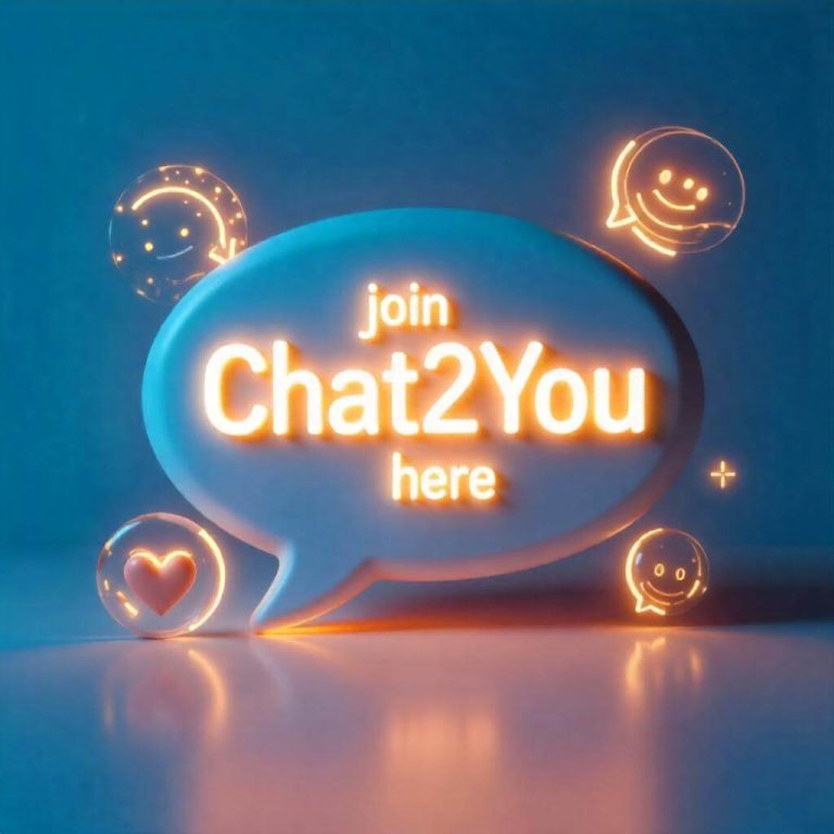 Chat2You Anonymous Chat – Connect Instantly