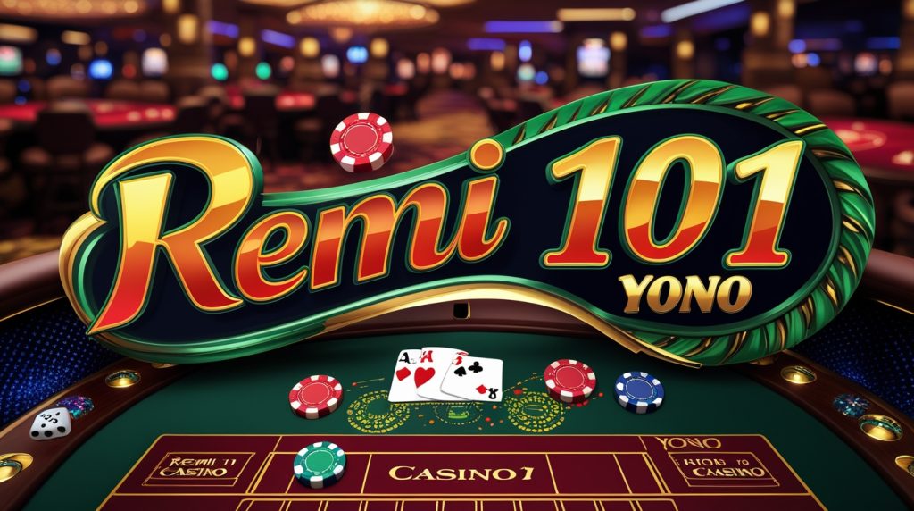 Remi 101 Yono
